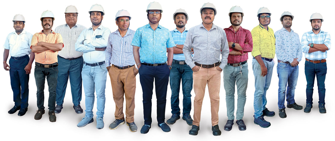 CYMK Industries (P) Ltd.