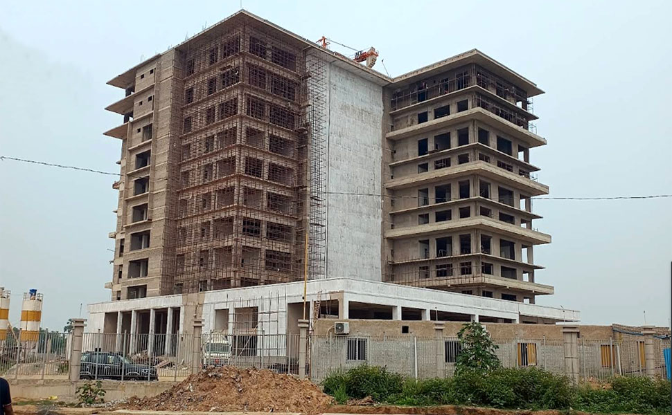 Prassashan Bhawan